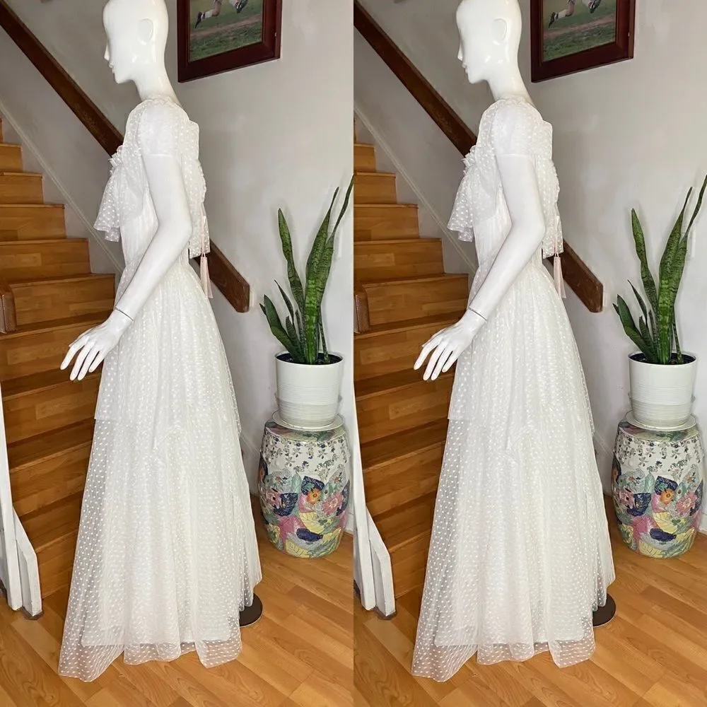 LoveShackFancy noni dress